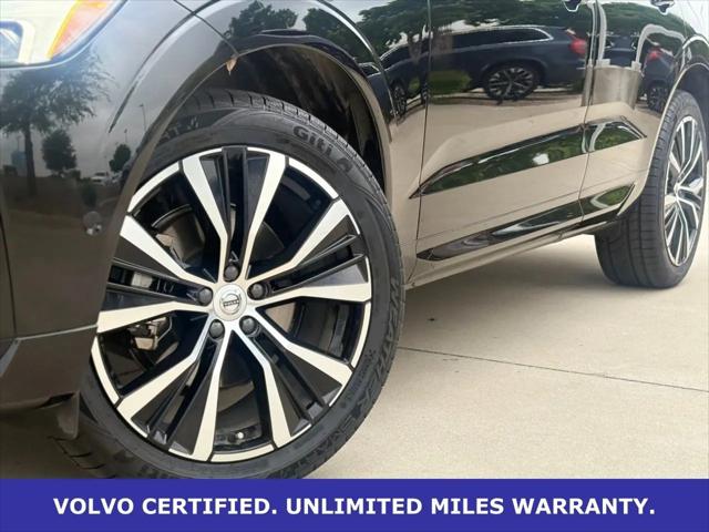 2024 Volvo XC60 B5 Plus Dark Theme