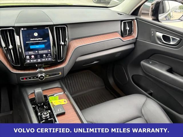 2024 Volvo XC60 B5 Plus Dark Theme