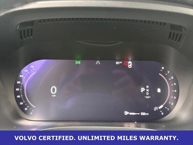 2024 Volvo XC60 B5 Plus Dark Theme