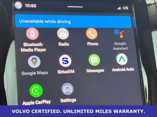 2024 Volvo XC60 B5 Plus Dark Theme