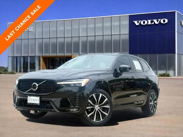 2024 Volvo XC60 B5 Plus Dark Theme for sale in Frisco, TX