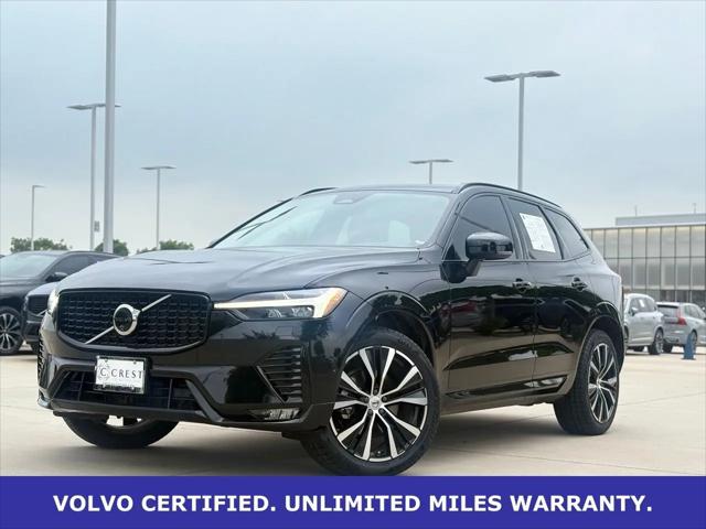 2024 Volvo XC60 B5 Plus Dark Theme