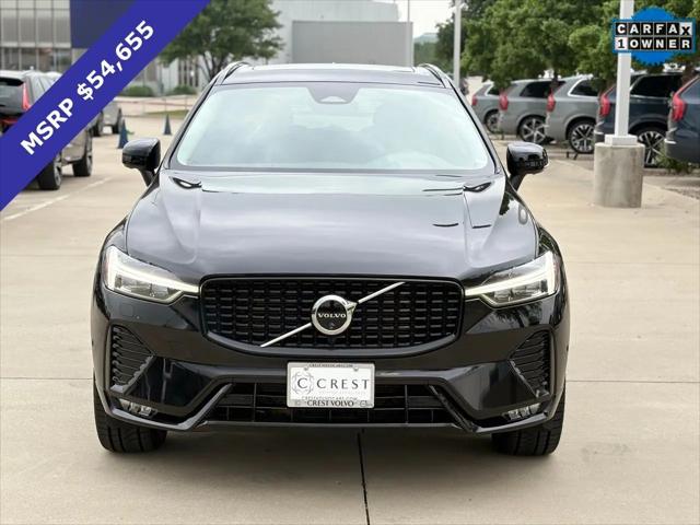 2024 Volvo XC60 B5 Plus Dark Theme