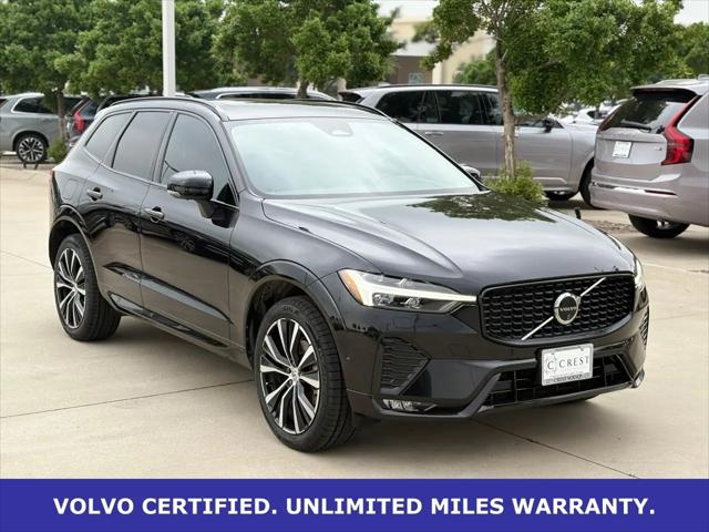 2024 Volvo XC60 B5 Plus Dark Theme