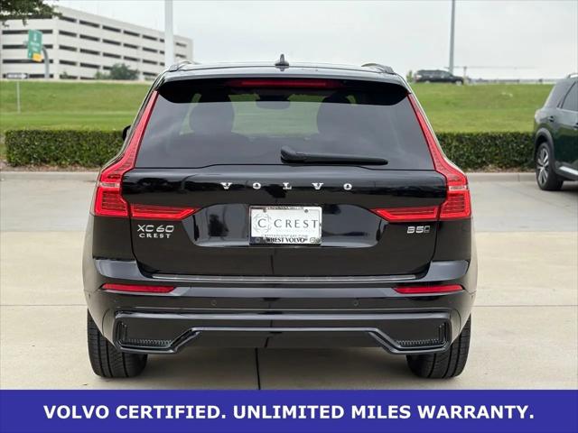 2024 Volvo XC60 B5 Plus Dark Theme
