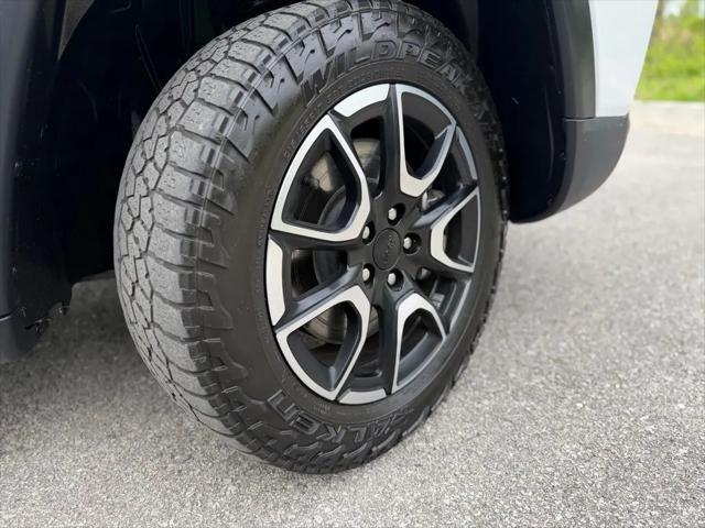 2024 Jeep Compass Trailhawk 4x4