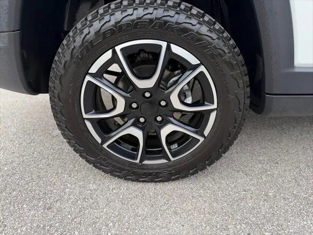 2024 Jeep Compass Trailhawk 4x4