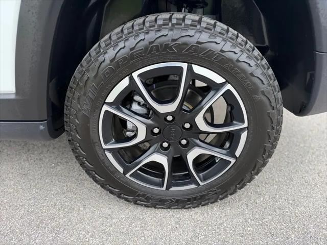 2024 Jeep Compass Trailhawk 4x4