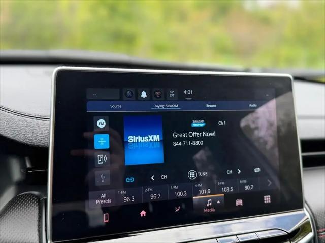 2024 Jeep Compass Trailhawk 4x4