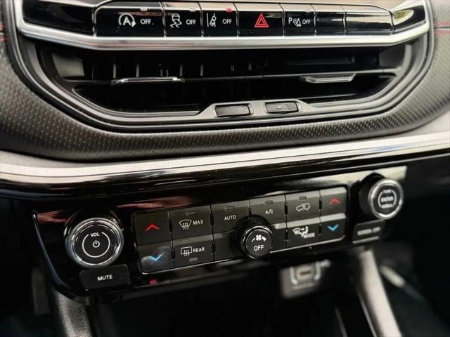 2024 Jeep Compass Trailhawk 4x4