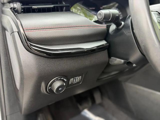 2024 Jeep Compass Trailhawk 4x4