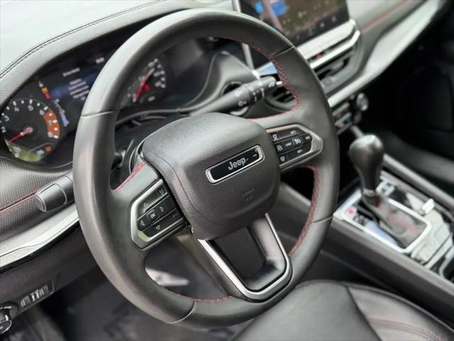 2024 Jeep Compass Trailhawk 4x4