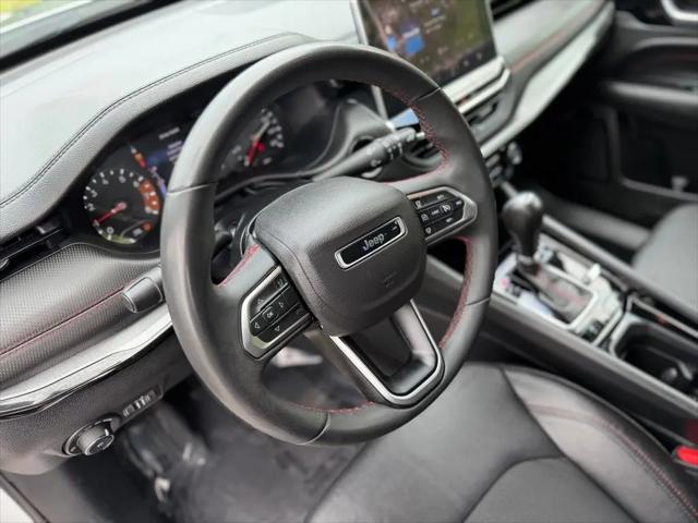 2024 Jeep Compass Trailhawk 4x4