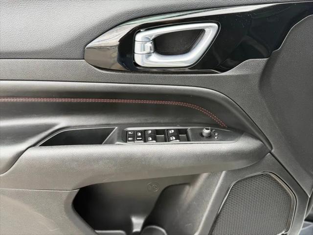 2024 Jeep Compass Trailhawk 4x4