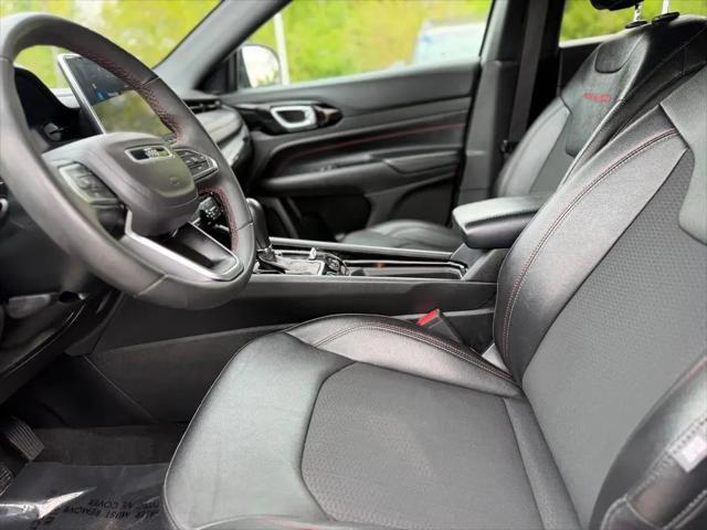 2024 Jeep Compass Trailhawk 4x4