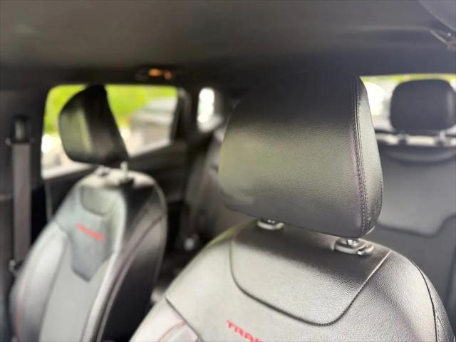 2024 Jeep Compass Trailhawk 4x4