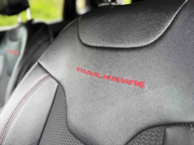 2024 Jeep Compass Trailhawk 4x4