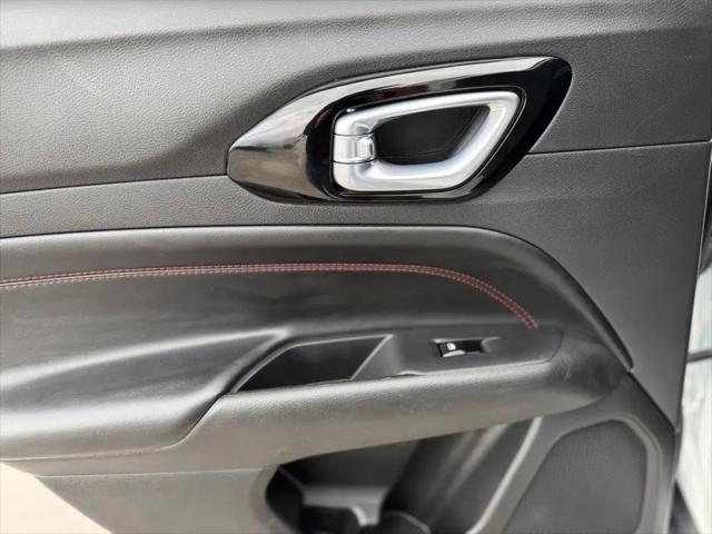 2024 Jeep Compass Trailhawk 4x4