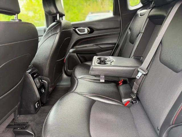 2024 Jeep Compass Trailhawk 4x4