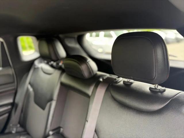 2024 Jeep Compass Trailhawk 4x4