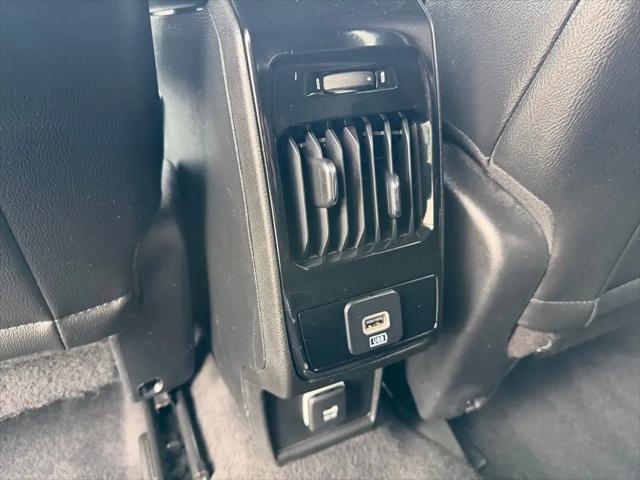 2024 Jeep Compass Trailhawk 4x4
