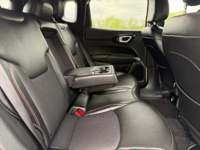 2024 Jeep Compass Trailhawk 4x4