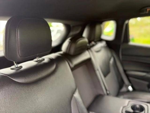 2024 Jeep Compass Trailhawk 4x4