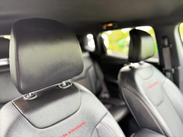 2024 Jeep Compass Trailhawk 4x4