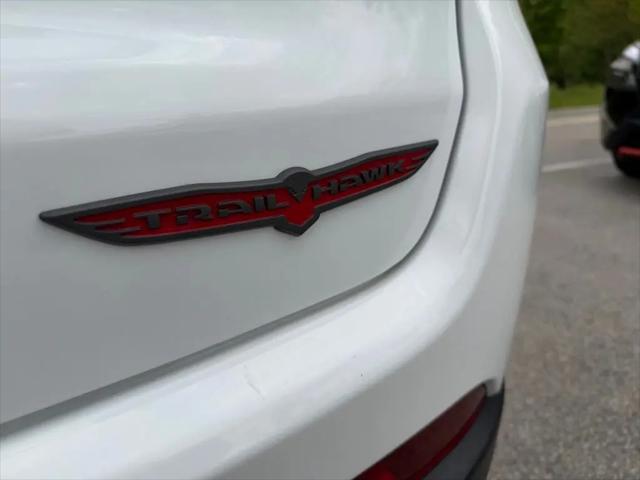 2024 Jeep Compass Trailhawk 4x4