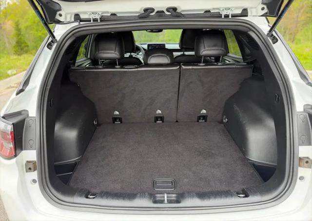 2024 Jeep Compass Trailhawk 4x4