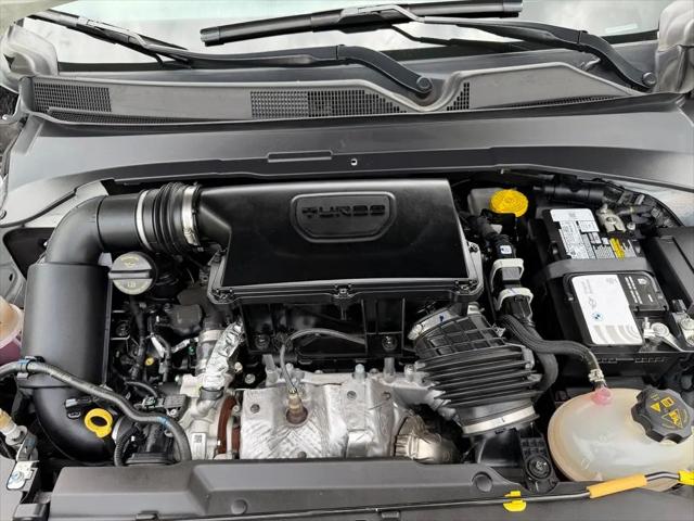 2024 Jeep Compass Trailhawk 4x4