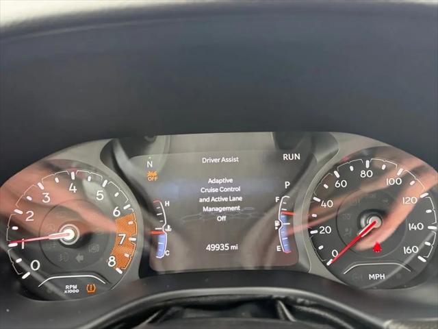 2024 Jeep Compass Trailhawk 4x4