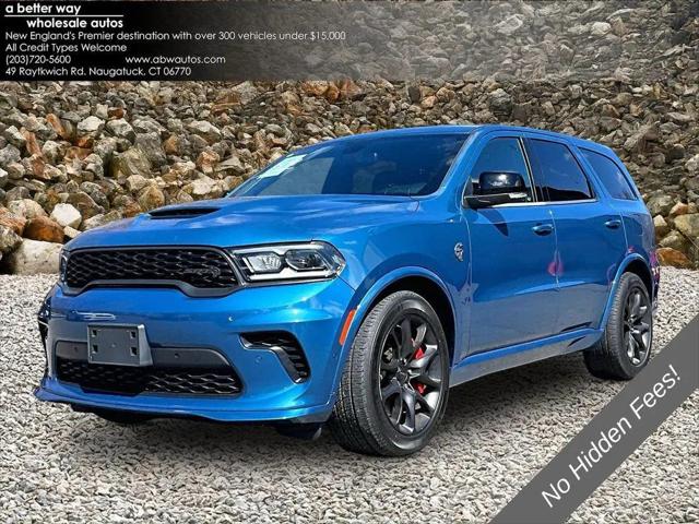 2023 Dodge Durango SRT Hellcat AWD for sale in Naugatuck, CT