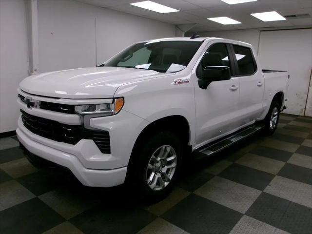 2024 Chevrolet Silverado 1500 4WD Crew Cab Short Bed RST for sale in Johnstown, OH