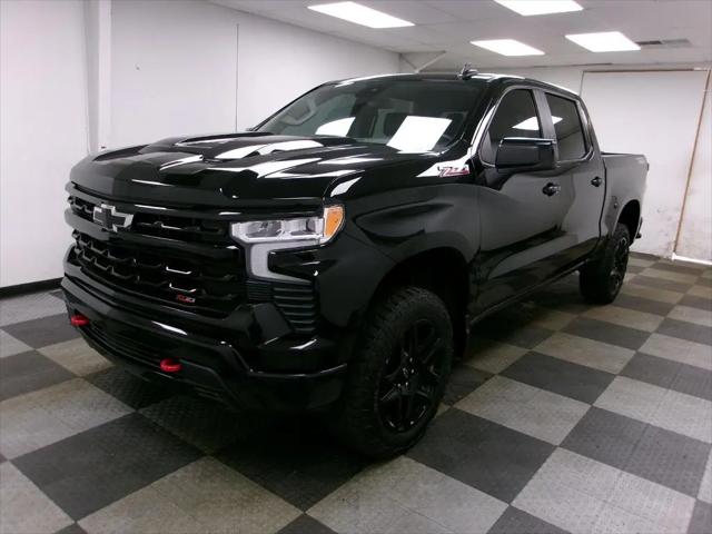 2024 Chevrolet Silverado 1500 4WD Crew Cab Short Bed LT Trail Boss for sale in Johnstown, OH