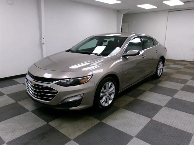 2024 Chevrolet Malibu FWD 1LT for sale in Johnstown, OH