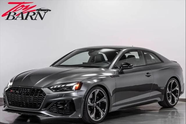 2021 Audi RS 5 Coupe TFSI quattro Tiptronic for sale in Dublin, OH