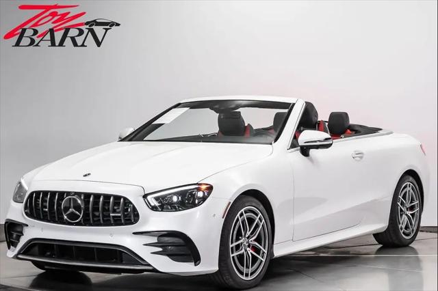 2021 Mercedes-Benz AMG E 53 4MATIC for sale near Dublin, OH