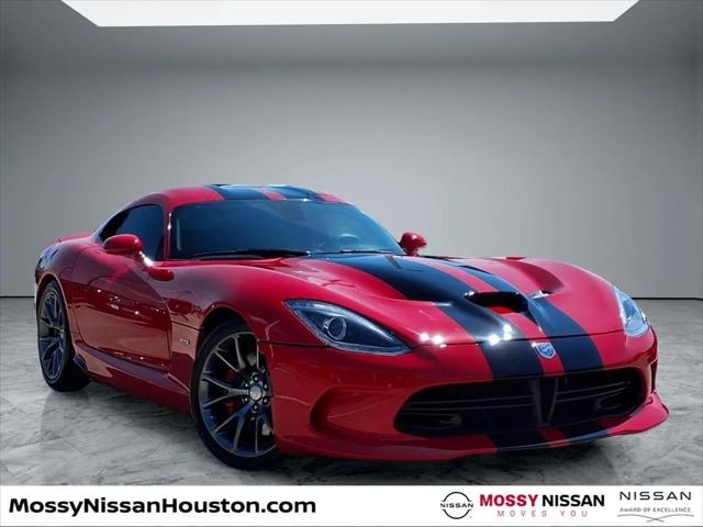 2013 Dodge SRT Viper GTS for sale in Houston, TX