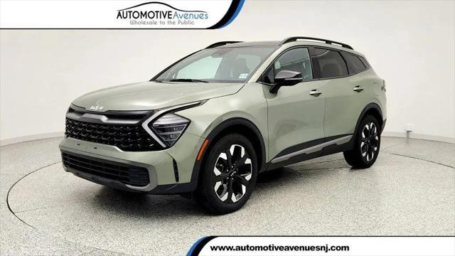 2024 Kia Sportage X-Line for sale in Wall Township, NJ