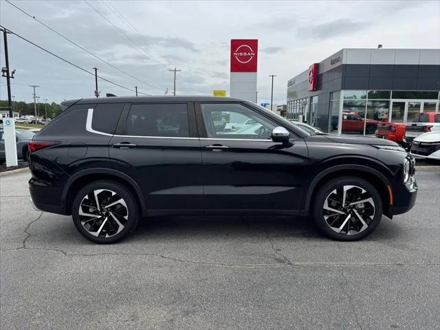 2023 Mitsubishi Outlander SE 2.5 S-AWC