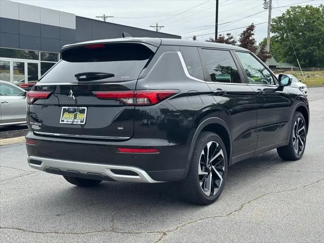2023 Mitsubishi Outlander SE 2.5 S-AWC
