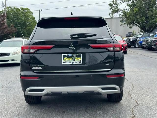 2023 Mitsubishi Outlander SE 2.5 S-AWC