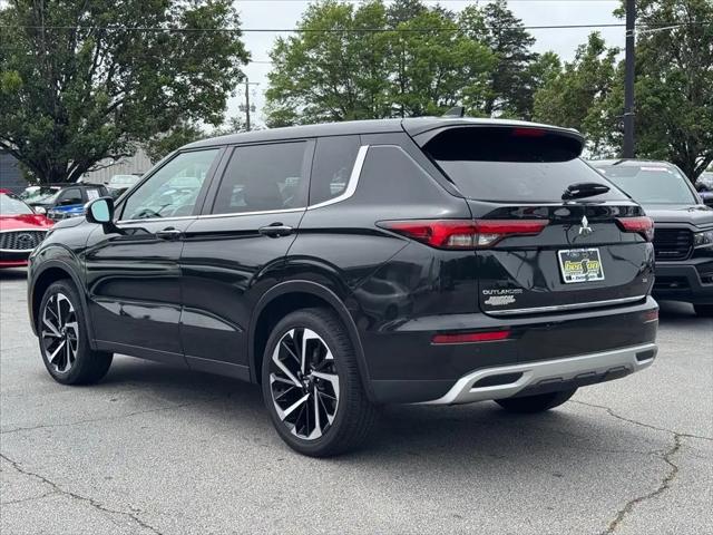 2023 Mitsubishi Outlander SE 2.5 S-AWC