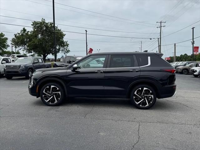 2023 Mitsubishi Outlander SE 2.5 S-AWC