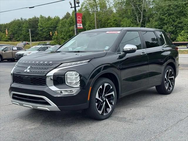 2023 Mitsubishi Outlander SE 2.5 S-AWC