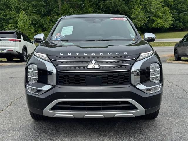 2023 Mitsubishi Outlander SE 2.5 S-AWC