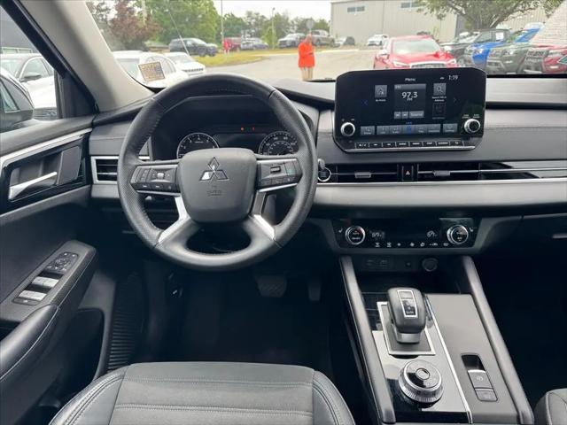 2023 Mitsubishi Outlander SE 2.5 S-AWC
