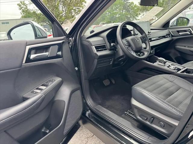 2023 Mitsubishi Outlander SE 2.5 S-AWC