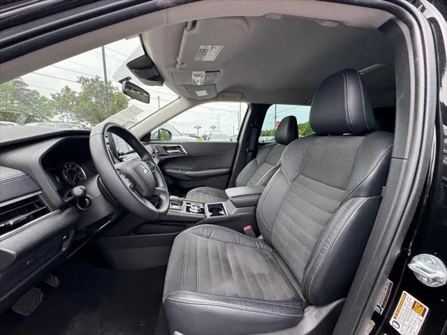2023 Mitsubishi Outlander SE 2.5 S-AWC
